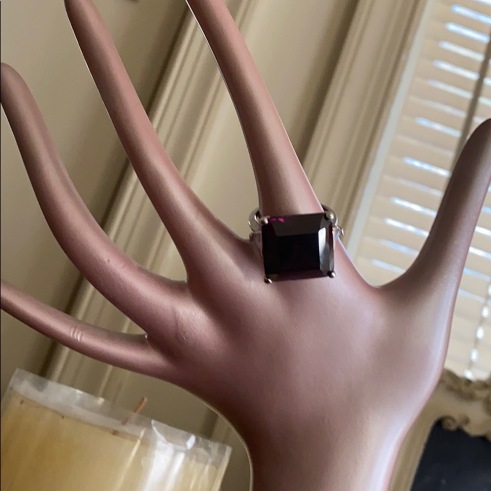 COPY - Amethyst Ring Size 11